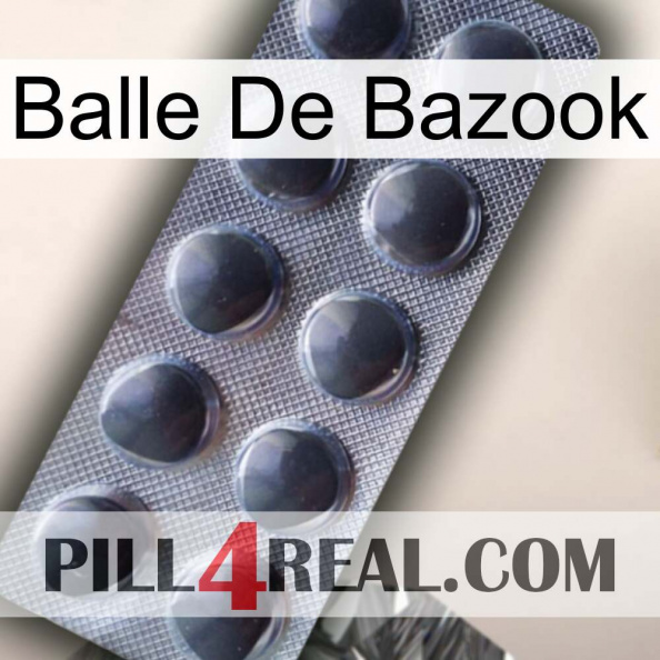Bazook Bullet 30